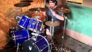 Pro-Pain-Switchblade Knife (Drum Cover)