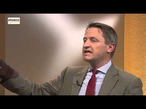 Augstein und Blome vom 31.10.2013: Grosse Koalition - Wie rot kann Merkel werden?