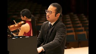 Download lagu 【外村 理紗、水野 優也、反田 恭平】ブラームス：ピアノ三重奏曲第1番ロ長調 作品8 mp3