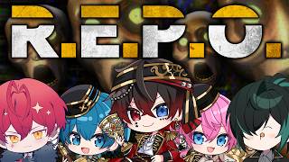 【REPO】コーディネートはこーでねぇと。【AMPTAK/STPR】