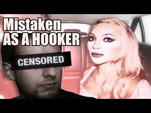 Caroline Gets Mistaken For A Prostitute