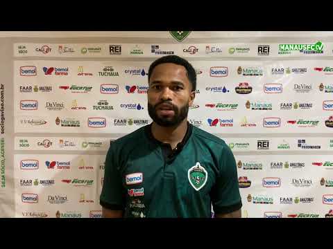 Manaus FC x Rio Negro | Sonora - Mauricio