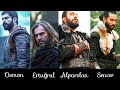 [HD] Ahwarun Ahwarun | Ertuğrul X Osman X Alparslan X Melikşah X Sencer | English Subtitles