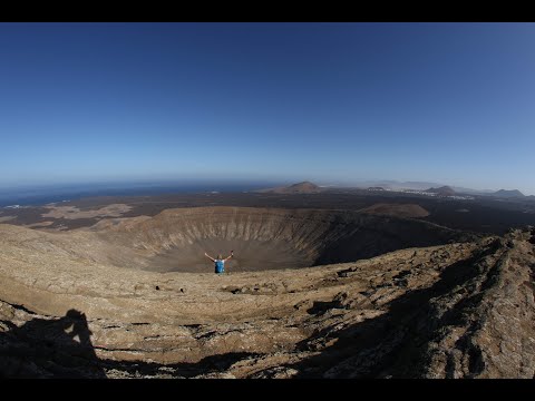 2020 11 20 LANZAROTE - CALDERA BLANCA