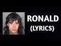 Falling In Reverse - Ronald [LYRICS]