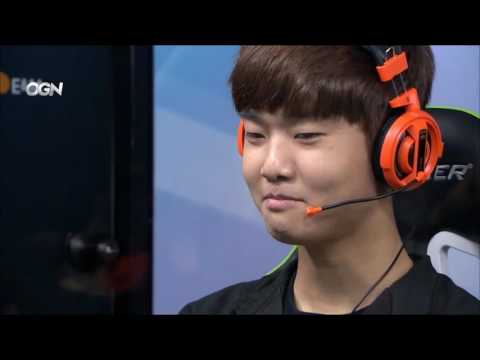 [ENG] LW BLUE VS  KONGDOO  OVERWATCH APEX S1 2016-10-14