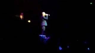 Anthony Callea- If Only Live at ACER ARENA