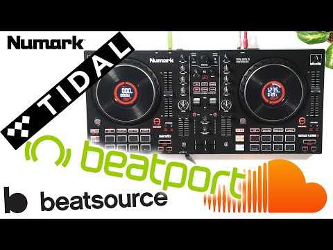 Streaming DJ Sets on the Numark Mixtrack Pro FX & Platinum FX
