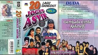 Download lagu 20 LAGU DANGDUT JOGET ASYIK VOL. 3 SIDE. A || MAS'UD SIDIQ , LILIS KARLINA & VARIOUS ARTIST mp3