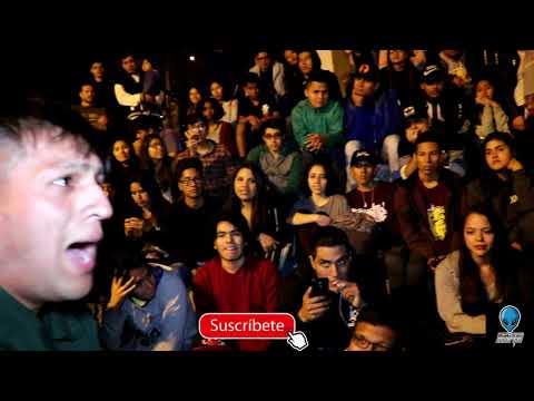 Jhony Beltran (México) vs Stick (Perú) - 4tos Supremacia Mc vs Homosapiens Campo de Marte Lima 2018