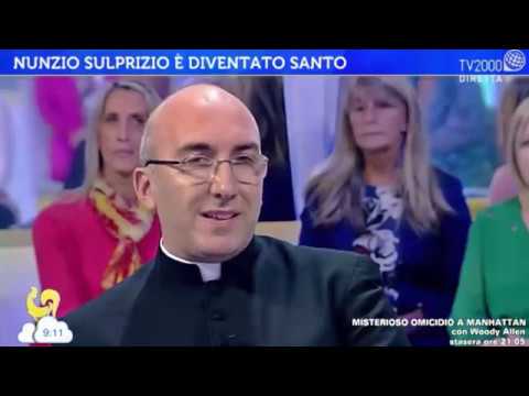 Nunzio Sulprizio è diventato Santo