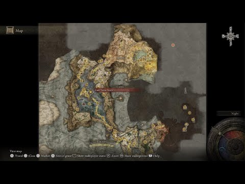 How To Obtain Ancient Death Of Rancor Spell - Elden Ring