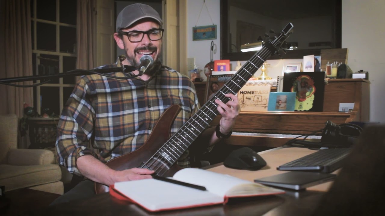 Scott Varney - Blank Pages: Tiny Desk Contest Entry 2024