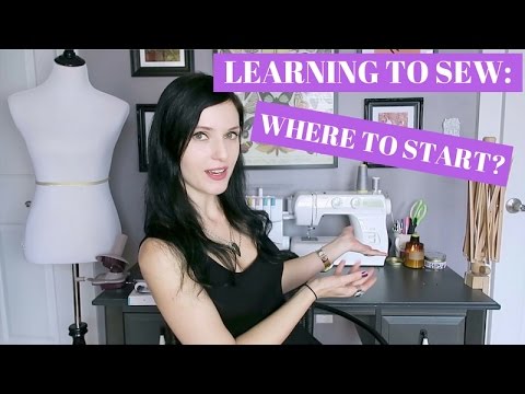 FAQ: What Sewing Machine Do I Use?