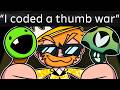I Spent 3 Months To Program A Game About Thumbs