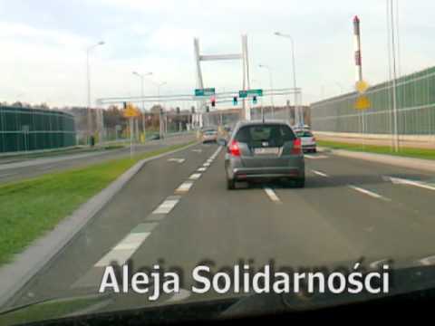 Obwodnica Przemyśla - pierwszy przejazd