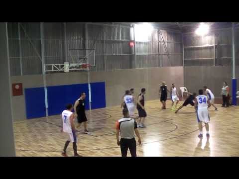 Superior top 10: Ballarhinos - Byron BC 57-61