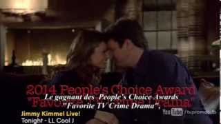 Castle 6x14 Promo ABC vostfr