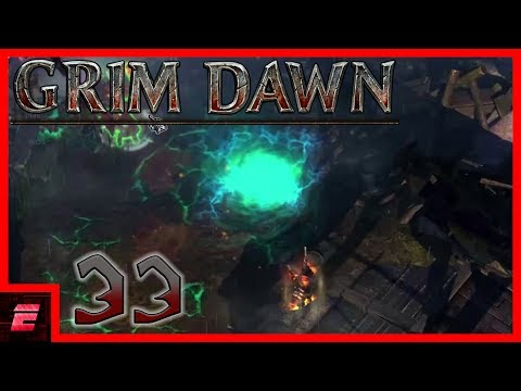 Ätherwirbel des Todes #33 - Grim Dawn
