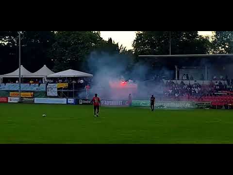 1. Göppinger SV 1895 - TSG Backnang 1919 1:2