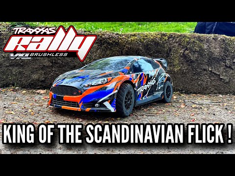 Traxxas Rally VXL Review – Totally Epic 60MPH RC Car!