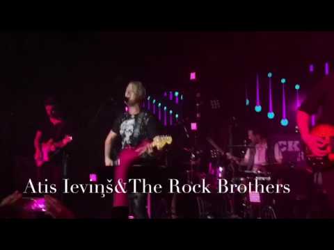 @Stereophonics, @Rock'N'BerriesLV, @Atis Ieviņš&The Rock Brothers LV_"Dakota"#live