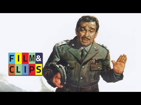 Il Generale Dorme in Piedi - Ugo Tognazzi - (Italian subs)  Film Completo by Film&Clips