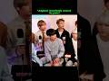 BTS's Angry Moment With The Male MC Shocked ARMY 😡 #shorts #bts #jungkook #vminkook