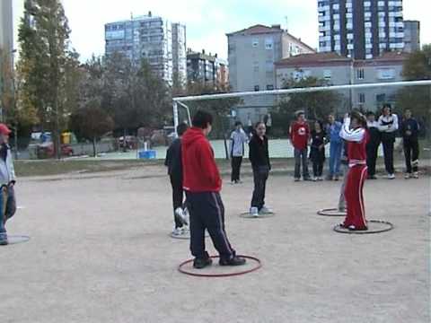 12 11 2004 Talleres magosto 2004 Secundaria