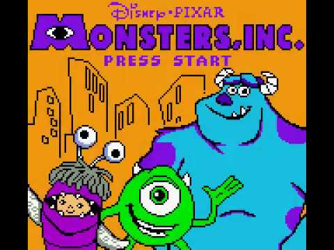 Vidéo Monsters & Cie