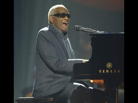RAY CHARLES E ELTON JOHN - SORRY SEEMS TO BE THE HARDEST WORD