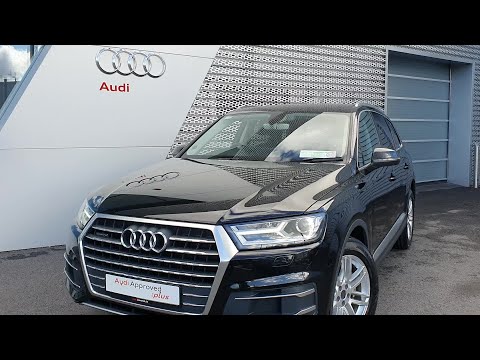 152D19079 - 2015 Audi Q7 3.0TDI 218 QUATTRO TIP SE 4 41,800