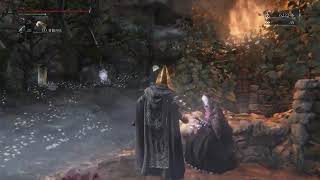 Bloodborne　新キャラ　血質キャラ　地底人