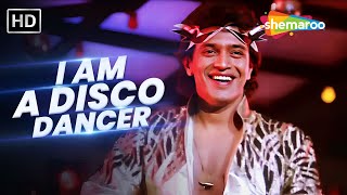 Download lagu Full Video: I Am A Disco Dancer | Disco Dancer (1982) | Mithun Chakraborty | Bappi Lahiri mp3 Download lagu Full Video: I Am A Disco Dancer | Disco Dancer (1982) | Mithun Chakraborty | Bappi Lahiri mp3