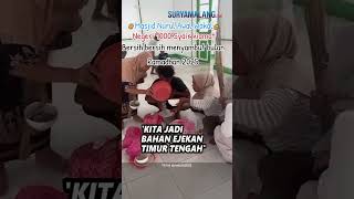 Warga Negeri Wakal Maluku Puasa 27 Februari, Ini Alasan & Kebiasaan Buka Puasa dengan Makanan Khas!