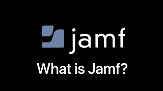What is Jamf