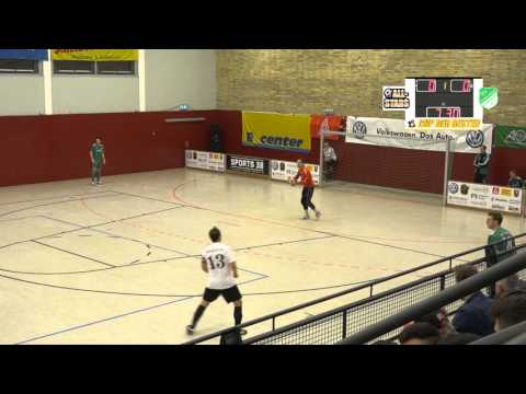 CUP DER BESTEN 2015:  Finale  Allstars   SV GW Calberlah