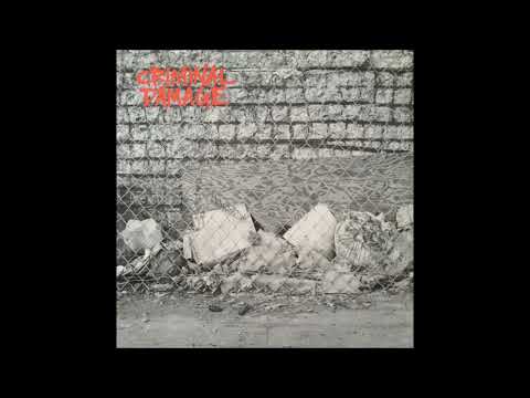 Criminal Damage "Criminal Damage" (Full LP)