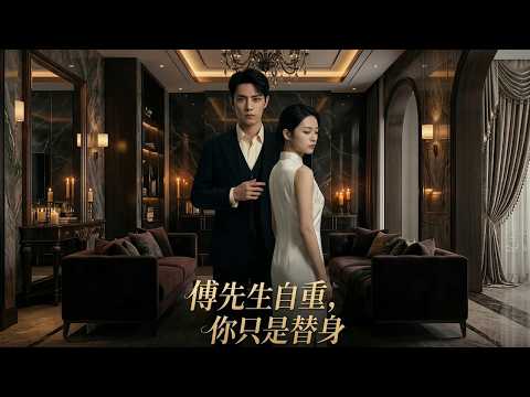 【全網熱播】《傅先生自重，你只是替身》他以为她是替身，她拿他当工具。她消失那天他疯了：原来我才是那个替代品！#Ai短劇 #短劇#甜寵 #反轉#音韻ポップス#爽文