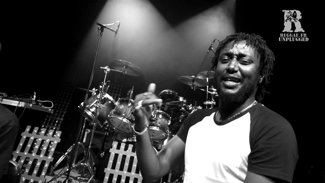 Reggae.fr Unplugged — Natty Jean