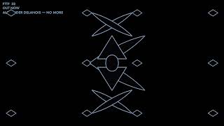 Alexander Delanois - No More video