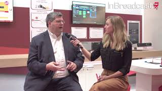 GatesAir @ IBC2018 | InBroadcast Insight