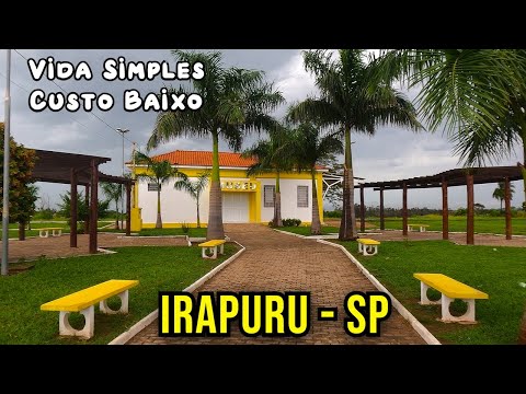 Irapuru -SP   A Tranquilidade Mora Aqui.