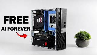 Stop Paying for ChatGPT! This Old PC Secretly Replaces AI at Home!