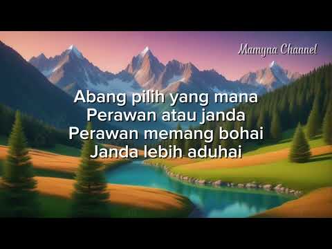 Cita Citata - Perawan Atau Janda (Lirik)