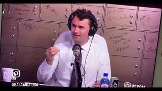 CHARLIE KIRK VIDEO THAT KEEPS GETTING REMOVED OFF OF SEVERAL PLATFORMS