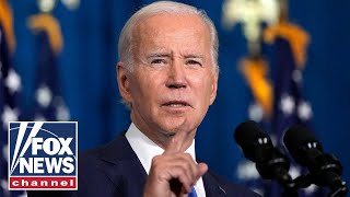 Every weekend is an 'extended holiday' for Biden: Concha