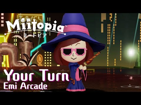Battle: New Lumos (Progressive Hyped Mii) (Time to act!) - Miitopia | Music