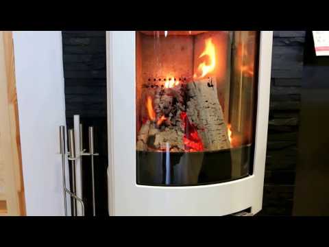 Jotul F373 white