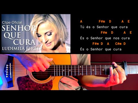 Senhor Que Cura - Ludmila Ferber